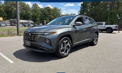 2022 Hyundai Tucson Limited