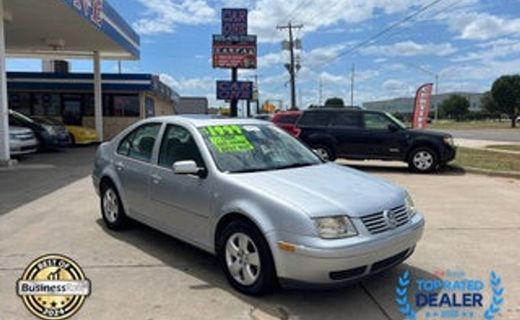 2004 Volkswagen Jetta