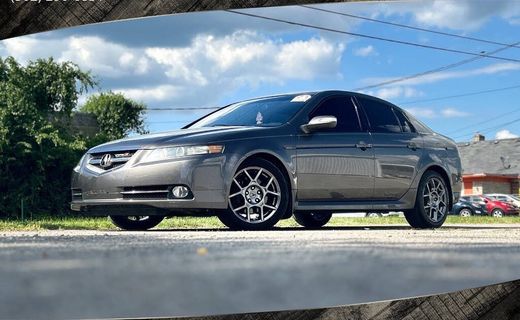 2007 Acura TL