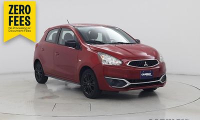 2020 Mitsubishi Mirage LE