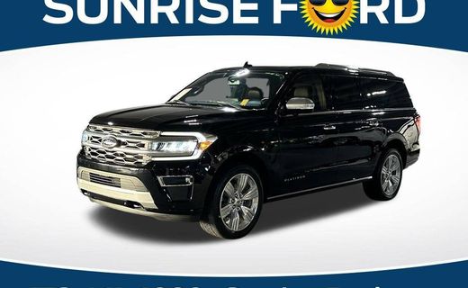 2023 Ford Expedition MAX Platinum