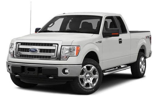 2014 Ford F-150 XL