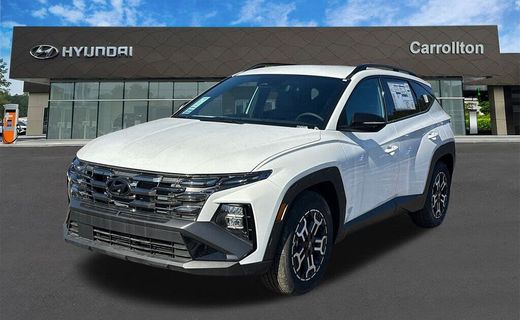 2025 Hyundai Tucson XRT