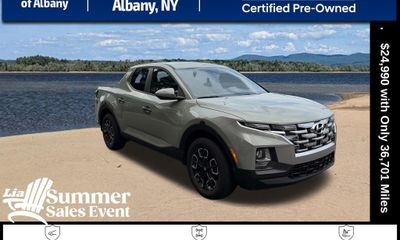 2023 Hyundai Santa Cruz SEL