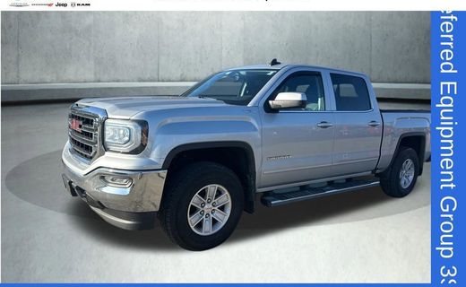 2016 GMC Sierra SLE