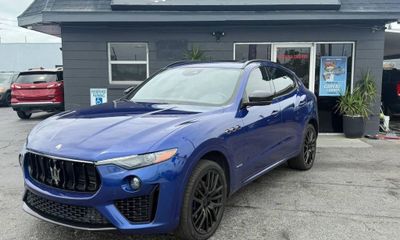 2019 Maserati Levante Sport
