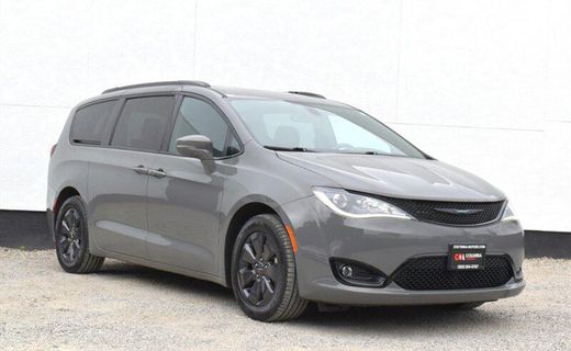 2020 Chrysler Pacifica Limited