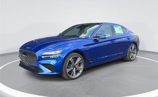 2025 Genesis G70