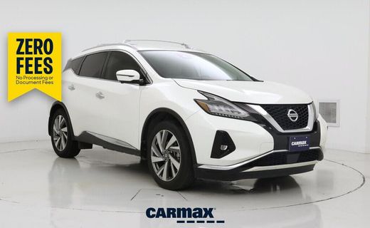 2020 Nissan Murano SL