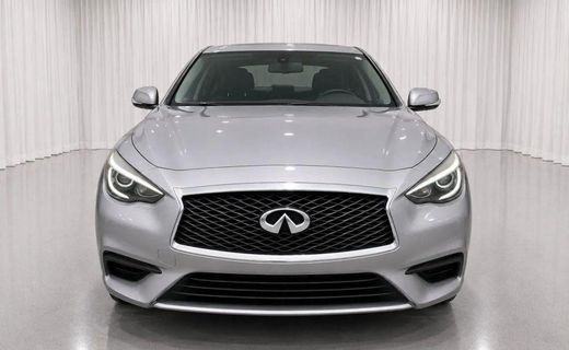 2018 Infiniti QX30