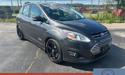 2017 Ford C-MAX Titanium Phev