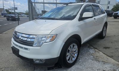 2008 Ford Edge SEL