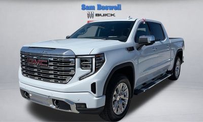 2026 GMC Sierra Denali