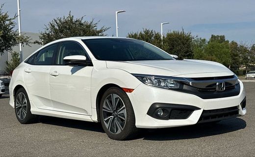 2018 Honda Civic EX TL