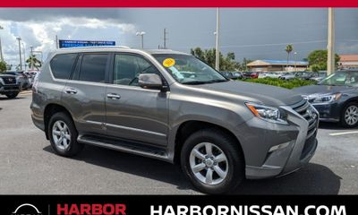 2014 Lexus GX 460 Base