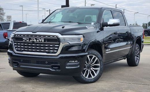 2026 Ram 1500 Limited