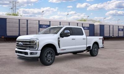 2026 Ford F-350