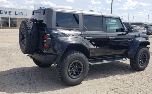 2024 Ford Bronco Raptor