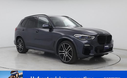2019 BMW X5 XDRIVE50I