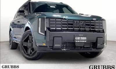2027 Kia Telluride