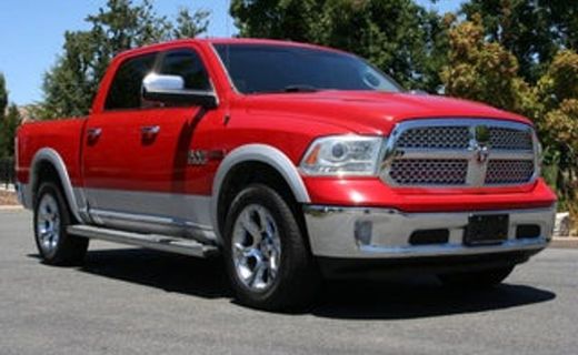 2014 Ram 1500 Laramie