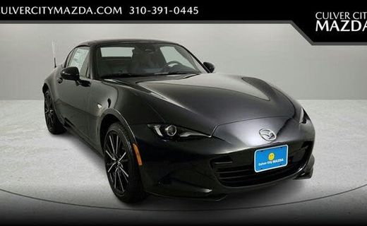 2026 Mazda MX-5 RF Grand Touring