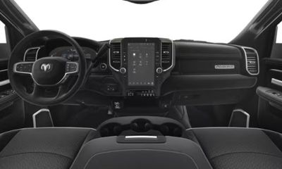 2026 Ram 2500 Laramie