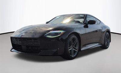2026 Nissan Z Sport