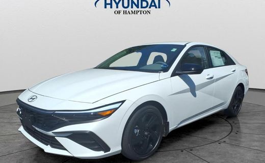 2026 Hyundai Elantra