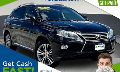 2015 Lexus RX 350
