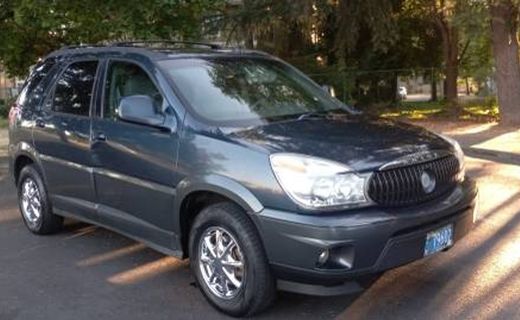 2004 Buick Rendezvous