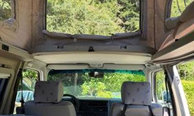 1997 Volkswagen Eurovan Camper