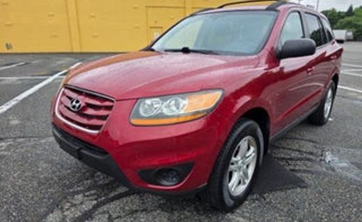 2011 Hyundai Santa FE