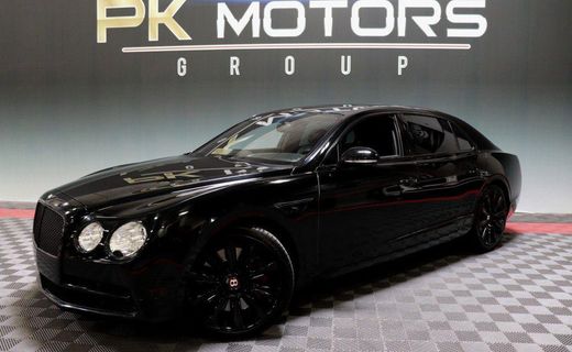 2015 Bentley Flying Spur