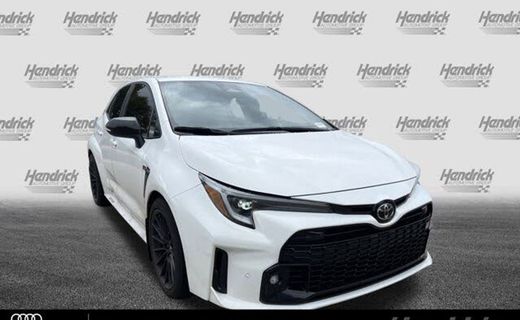2024 Toyota GR Corolla