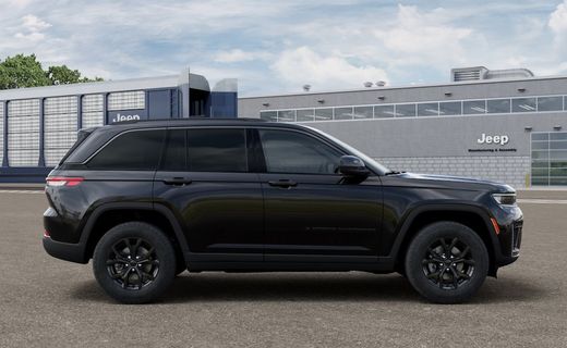2026 Jeep Grand Cherokee