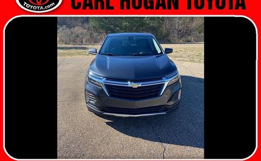 2022 Chevrolet Equinox LT 1LT