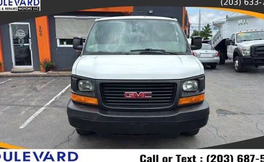 2008 GMC Savana 2500