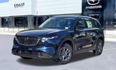 2026 Mazda CX-5 S