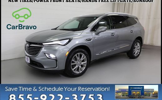 2023 Buick Enclave Essence