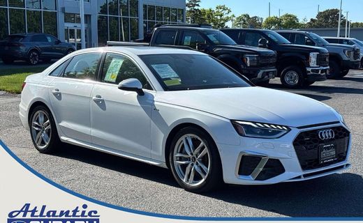 2023 Audi A4 S Line Quattro