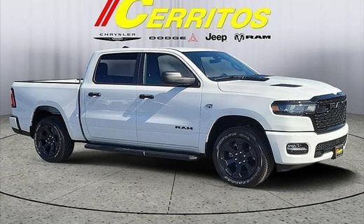 2026 Ram 1500 Tradesman