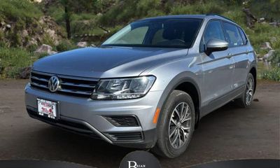 2021 Volkswagen Tiguan 4Motion S