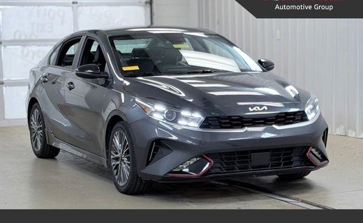 2024 Kia Forte GT Line