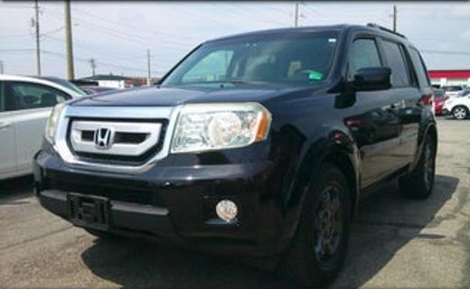 2011 Honda Pilot Touring
