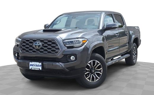 2023 Toyota Tacoma SR5