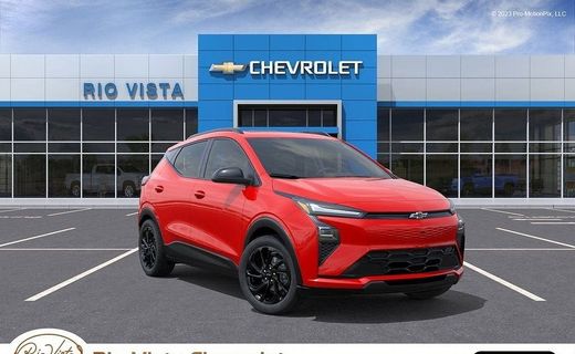 2027 Chevrolet Bolt RS