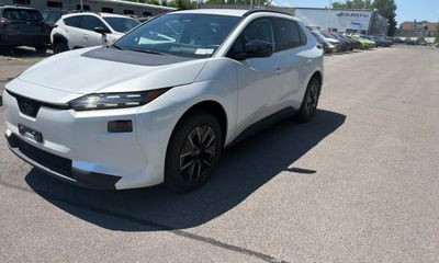 2026 Subaru Solterra Premium