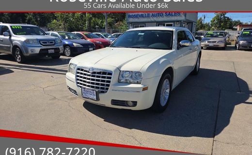 2010 Chrysler 300 LX