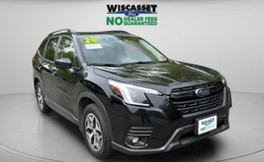 2024 Subaru Forester Premium